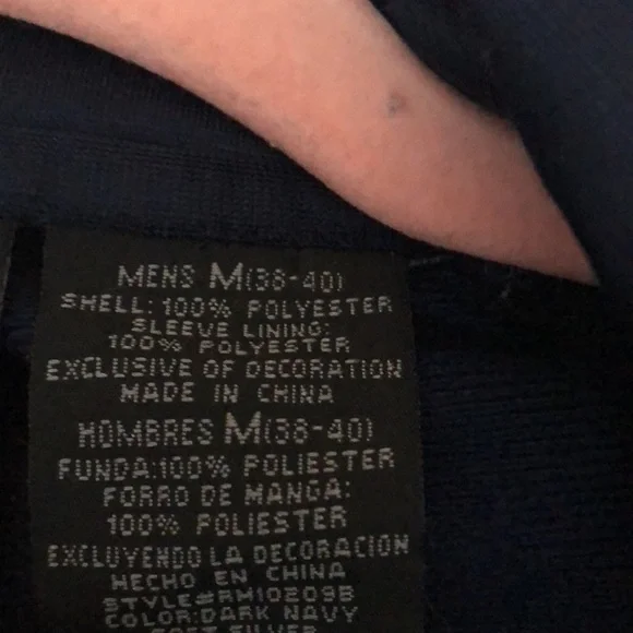 STARTER Track Jacket - Picture 3 of 5